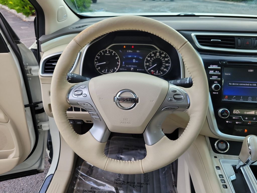 Thumbnail: 2018 Nissan Murano - 9
