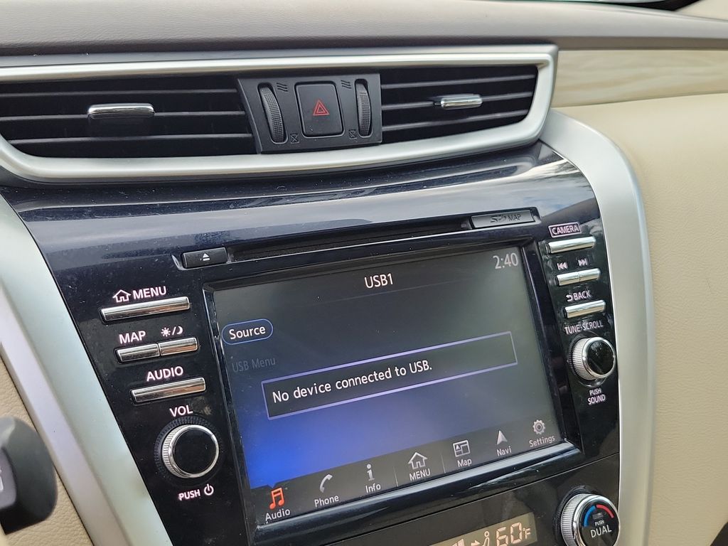 Thumbnail: 2018 Nissan Murano - 28