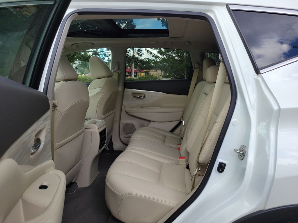 Thumbnail: 2018 Nissan Murano - 8