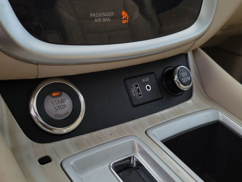Thumbnail: 2018 Nissan Murano - 30