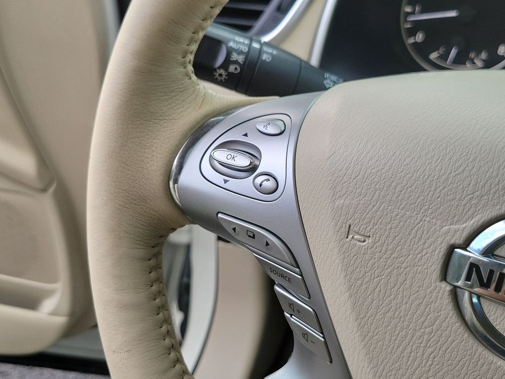 Thumbnail: 2018 Nissan Murano - 26