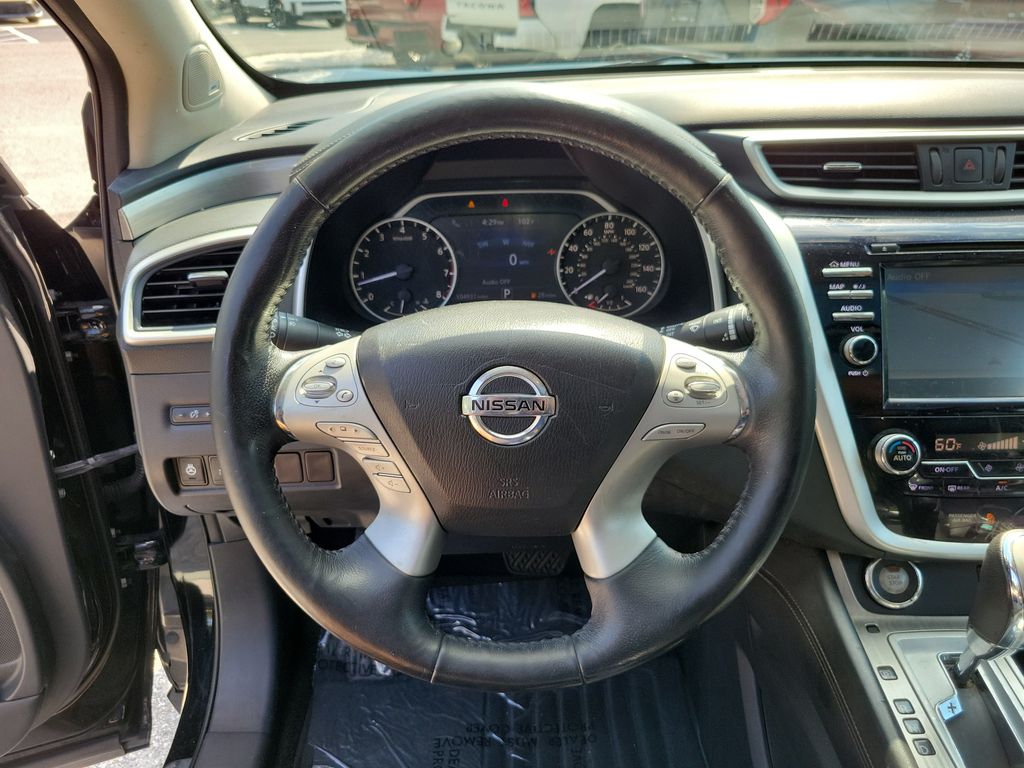 Thumbnail: 2018 Nissan Murano - 26