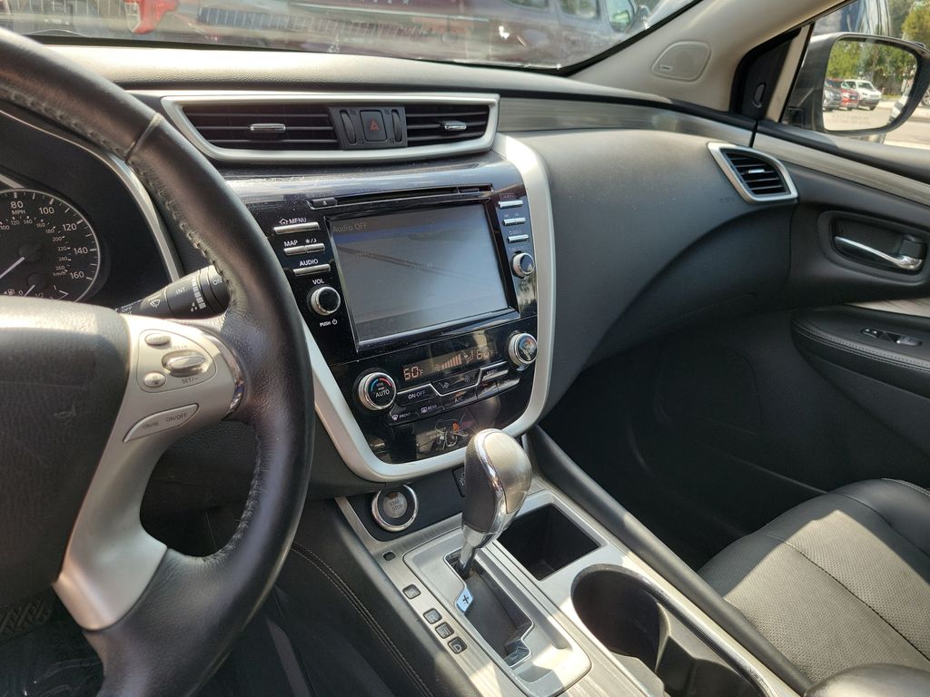 Thumbnail: 2018 Nissan Murano - 12