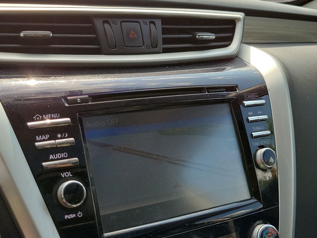 Thumbnail: 2018 Nissan Murano - 29
