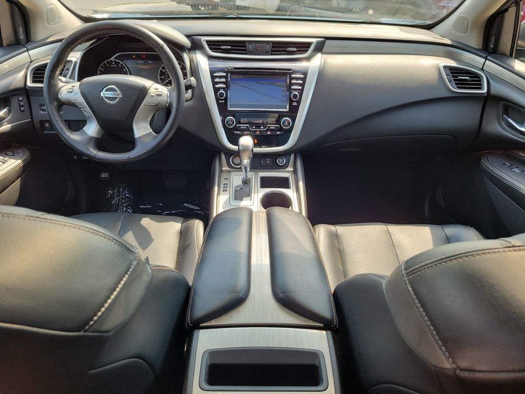 Thumbnail: 2018 Nissan Murano - 2