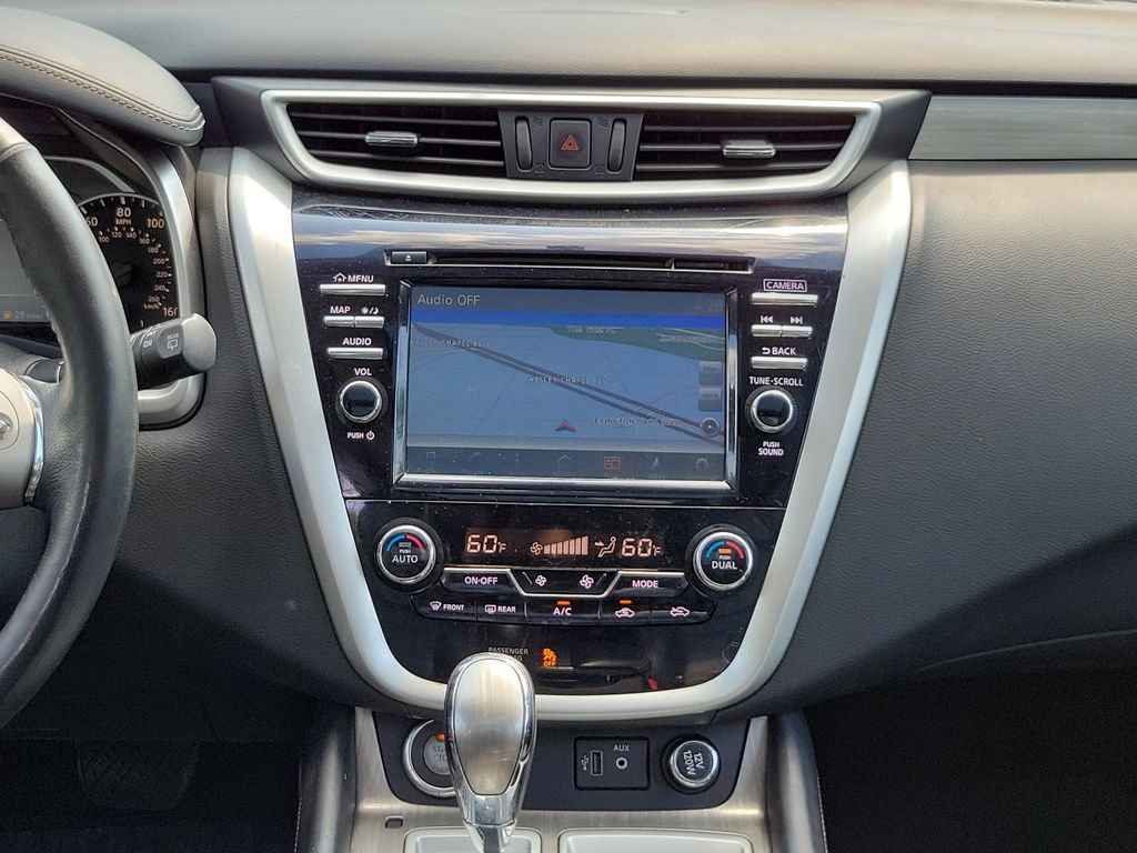 Thumbnail: 2018 Nissan Murano - 11