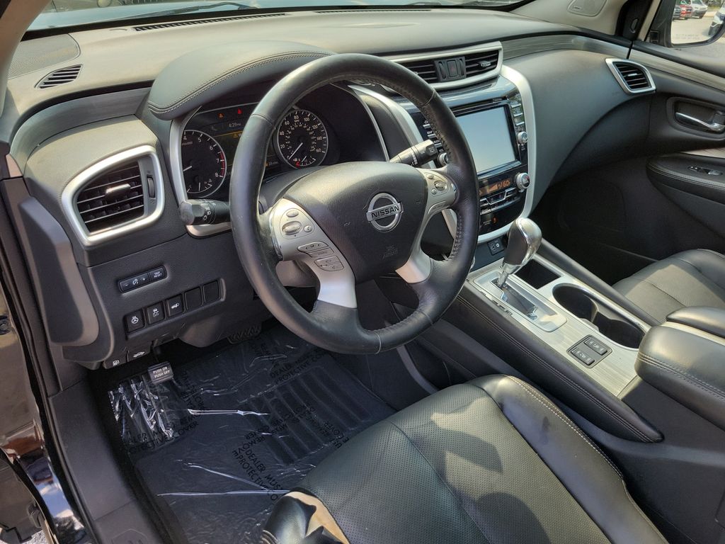 Thumbnail: 2018 Nissan Murano - 10