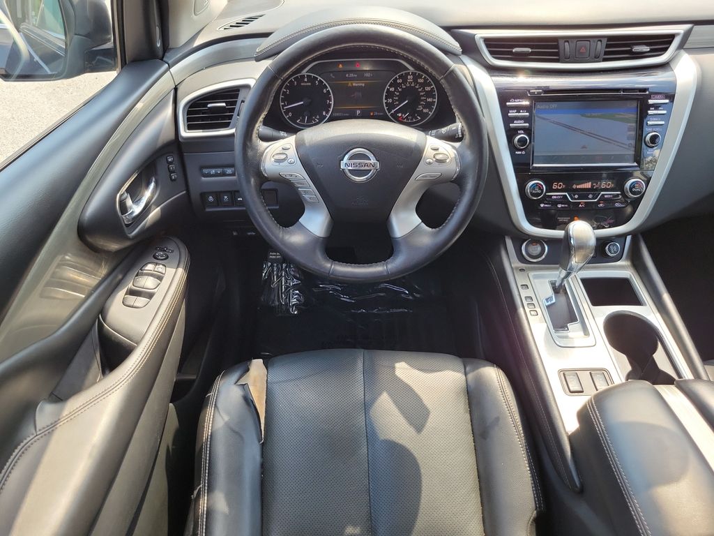 Thumbnail: 2018 Nissan Murano - 9