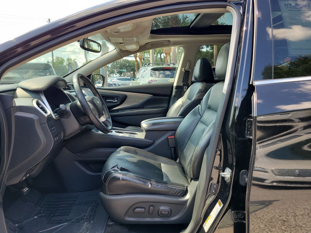 Thumbnail: 2018 Nissan Murano - 7