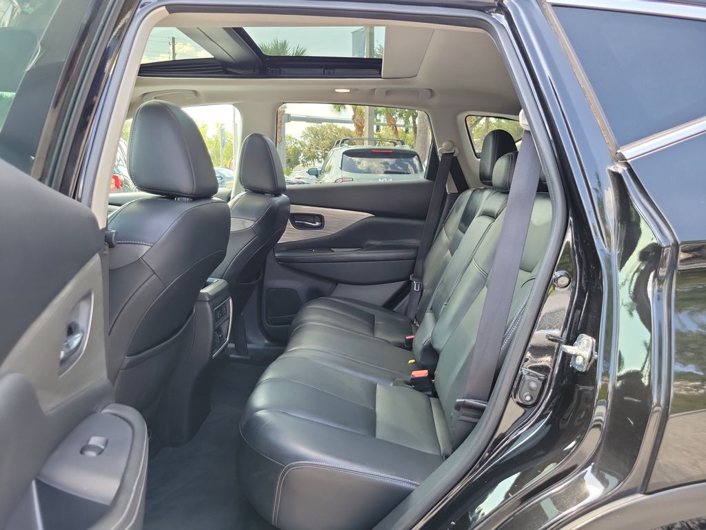 Thumbnail: 2018 Nissan Murano - 8