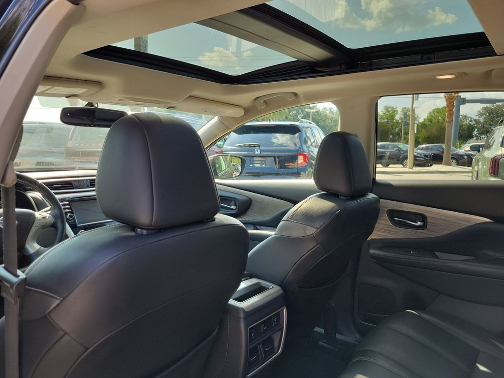 Thumbnail: 2018 Nissan Murano - 20