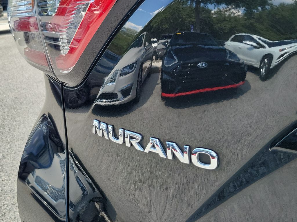 Thumbnail: 2018 Nissan Murano - 18