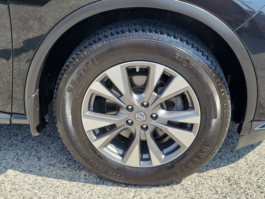 Thumbnail: 2018 Nissan Murano - 5
