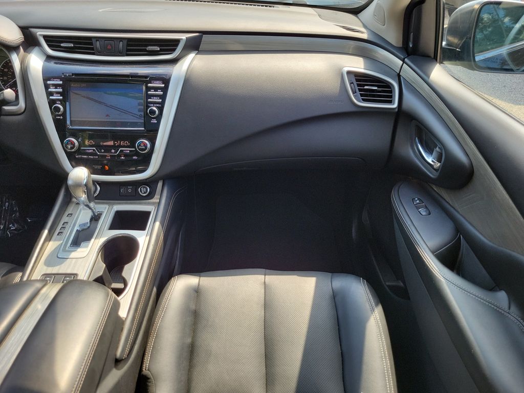 Thumbnail: 2018 Nissan Murano - 6