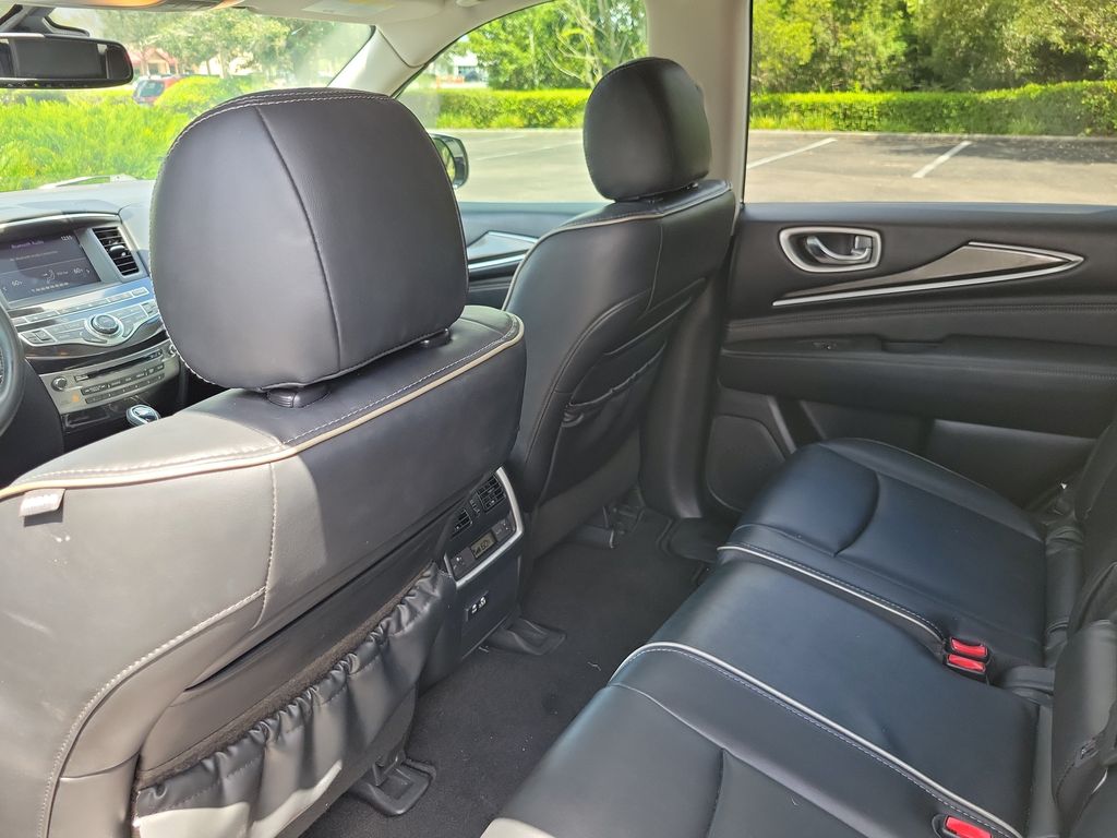 Thumbnail: 2020 INFINITI QX60 - 27