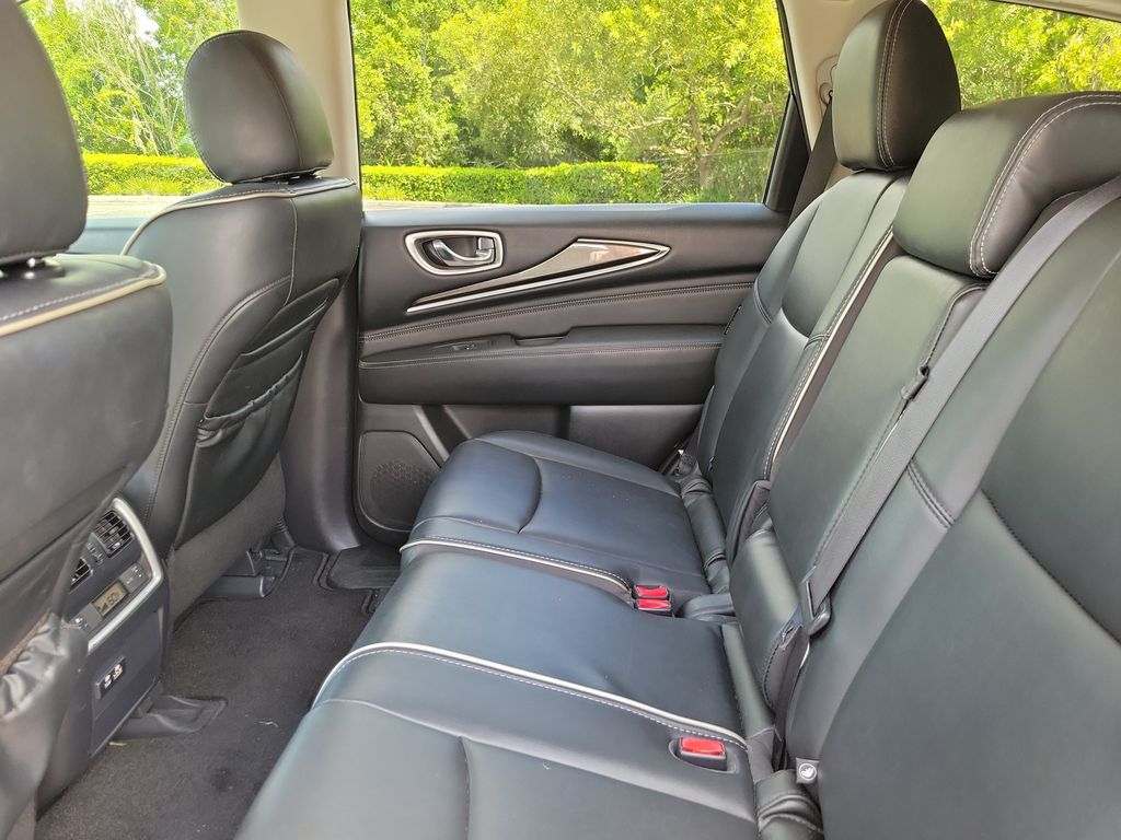 Thumbnail: 2020 INFINITI QX60 - 26