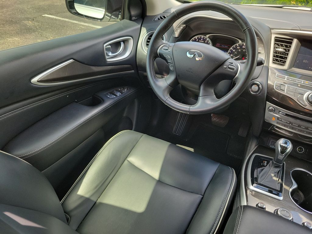 Thumbnail: 2020 INFINITI QX60 - 13