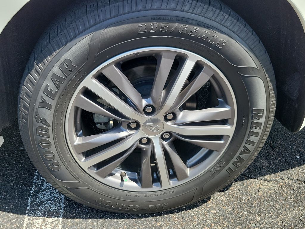 Thumbnail: 2020 INFINITI QX60 - 8