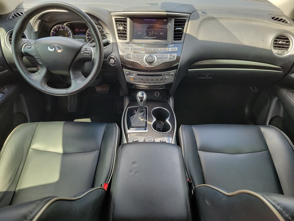 Thumbnail: 2020 INFINITI QX60 - 9