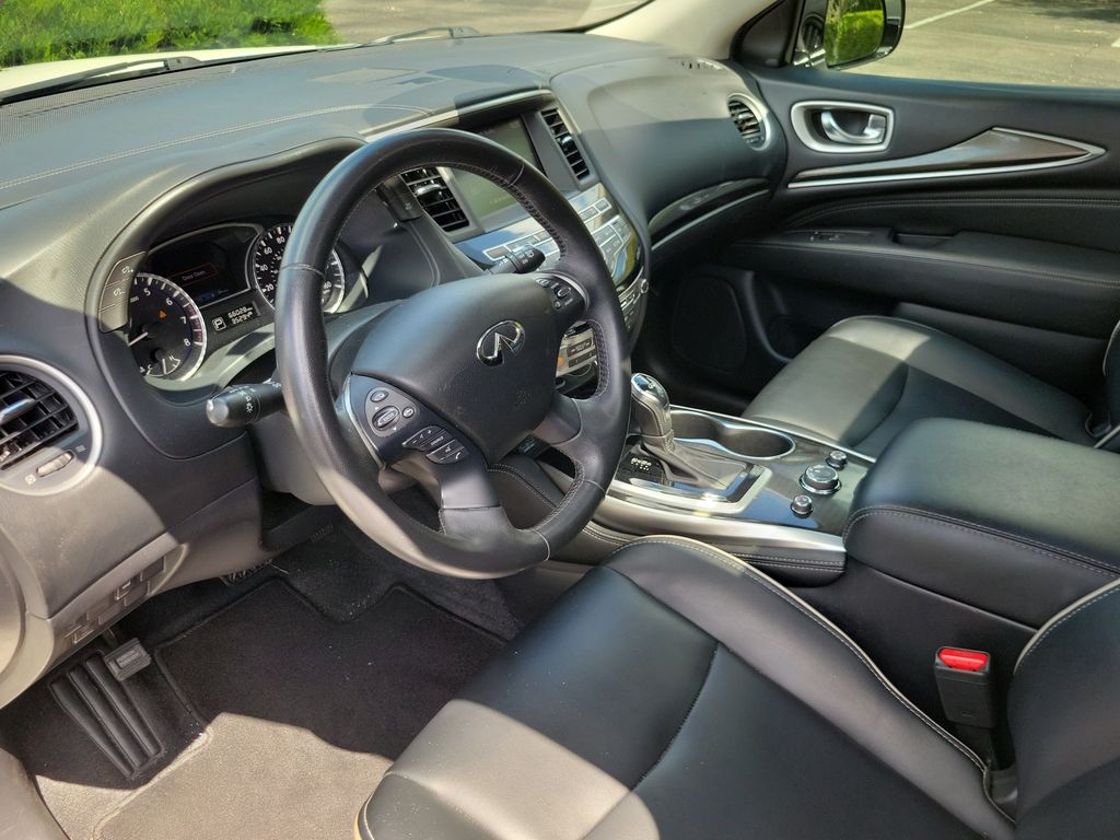Thumbnail: 2020 INFINITI QX60 - 2