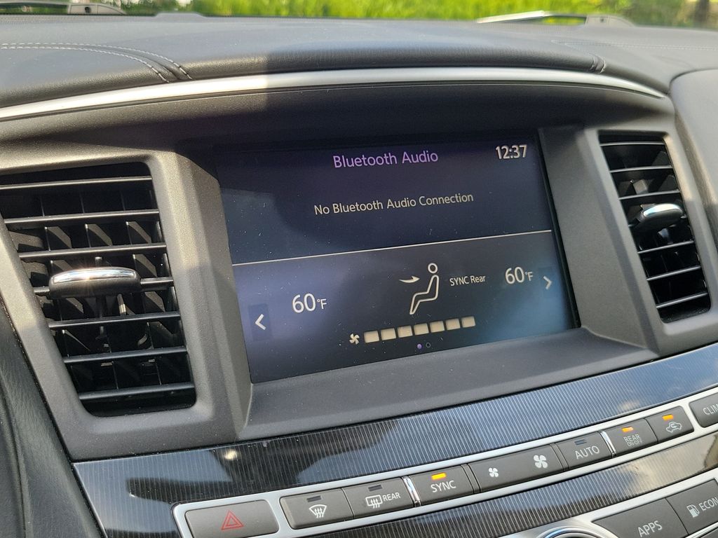 Thumbnail: 2020 INFINITI QX60 - 15