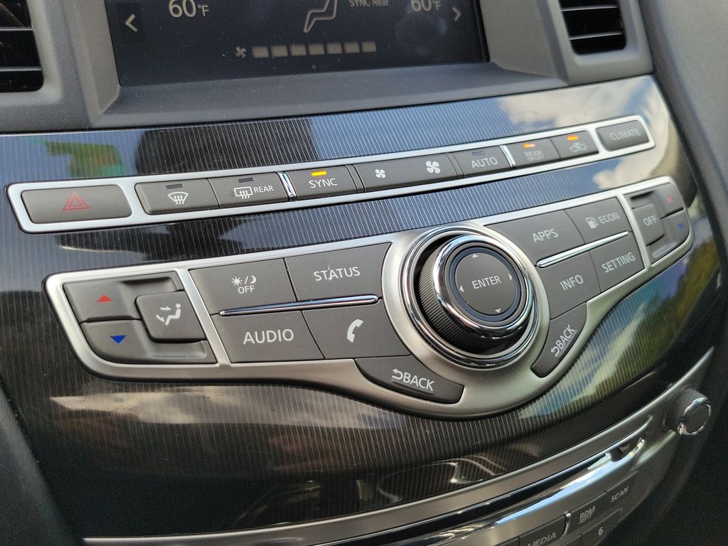 Thumbnail: 2020 INFINITI QX60 - 24