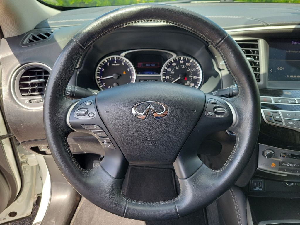 Thumbnail: 2020 INFINITI QX60 - 14