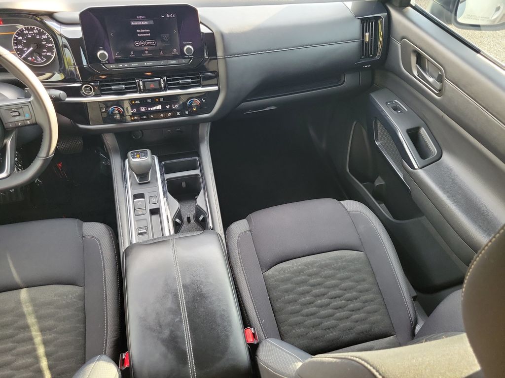 Thumbnail: 2024 Nissan Pathfinder - 7