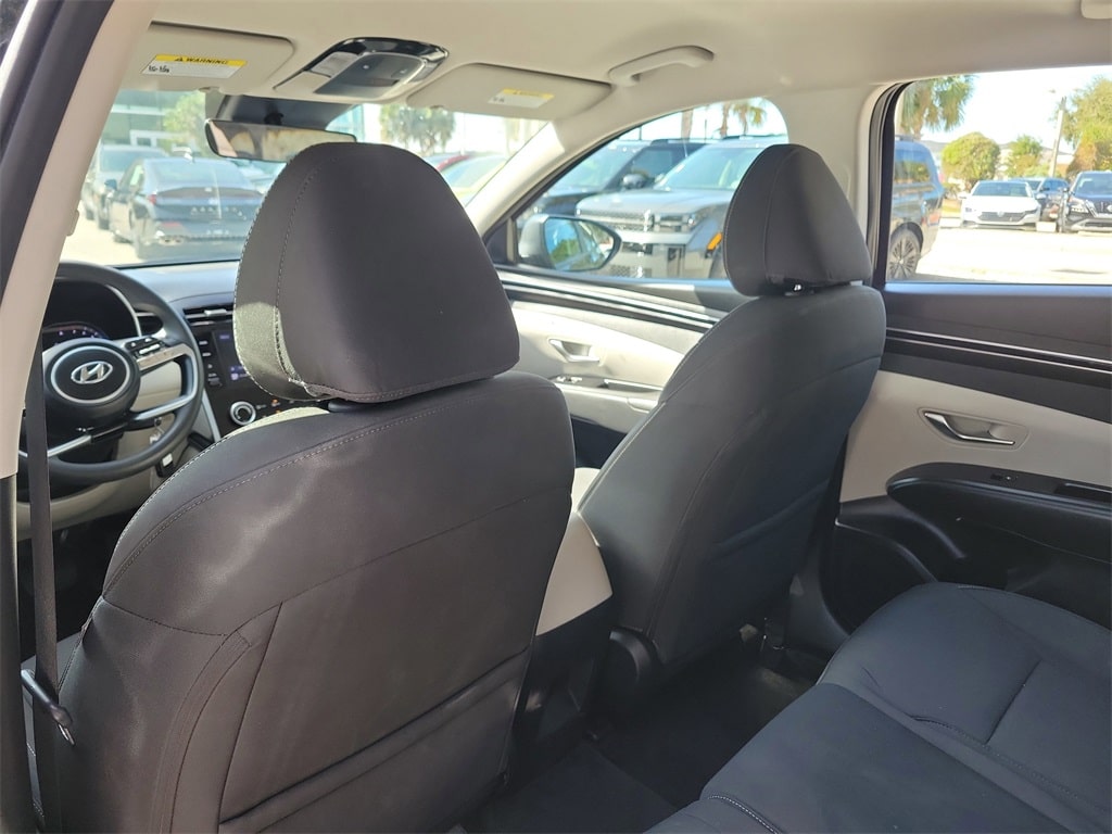 Thumbnail: 2023 Hyundai Tucson - 9