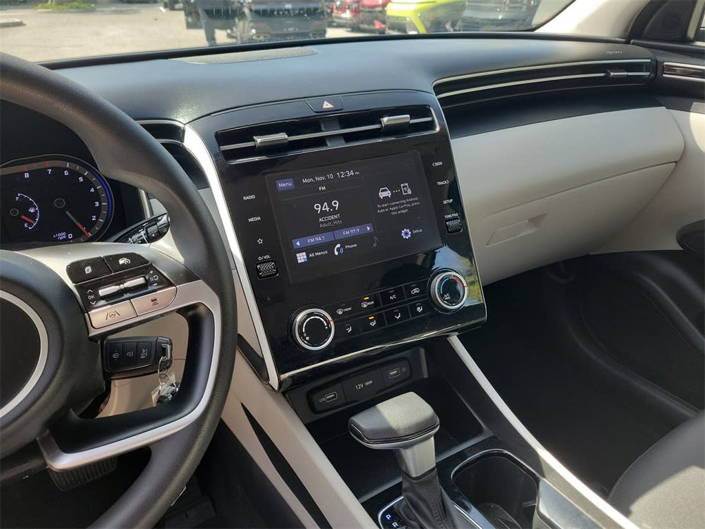 Thumbnail: 2023 Hyundai Tucson - 30