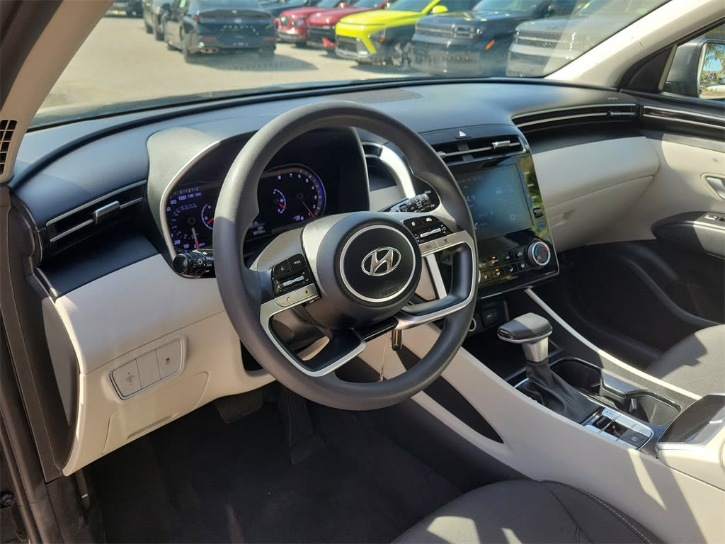 Thumbnail: 2023 Hyundai Tucson - 13