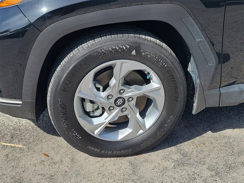 Thumbnail: 2023 Hyundai Tucson - 7