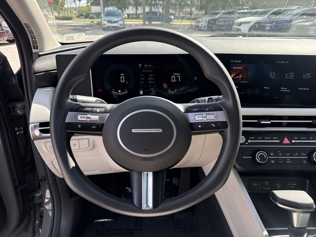 Thumbnail: 2025 Hyundai Tucson - 24