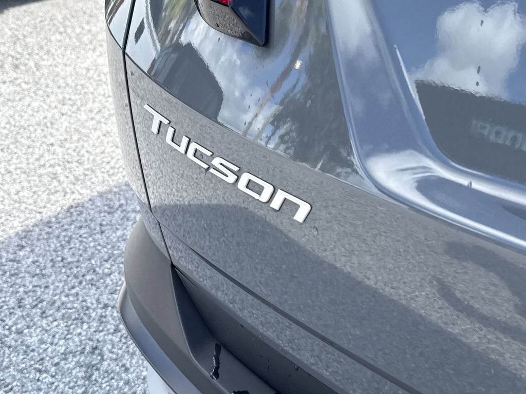 Thumbnail: 2025 Hyundai Tucson - 4
