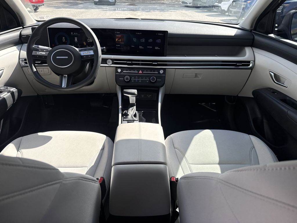 Thumbnail: 2025 Hyundai Tucson - 2