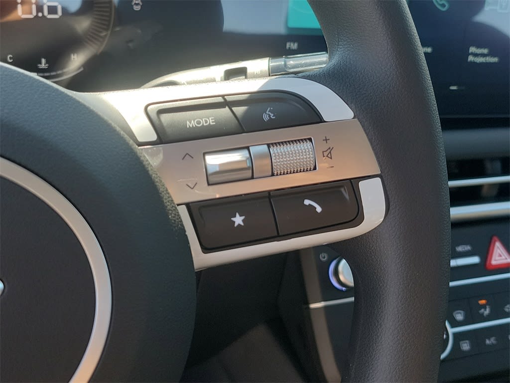 Thumbnail: 2025 Hyundai Tucson - 25