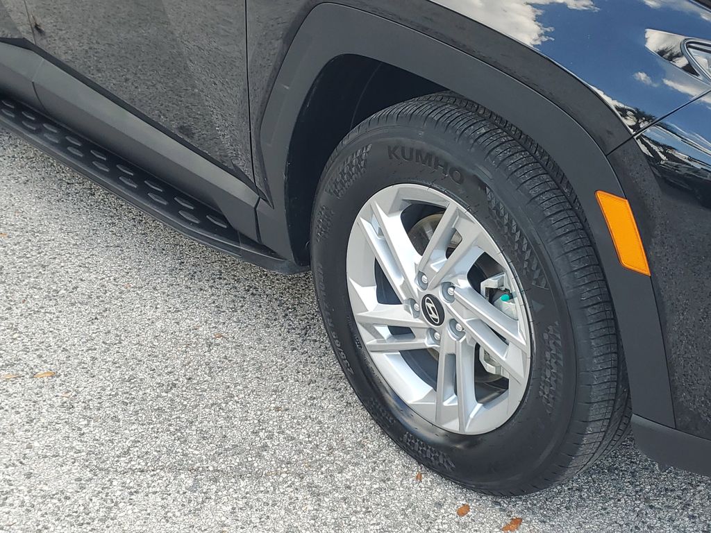 Thumbnail: 2025 Hyundai Tucson - 5