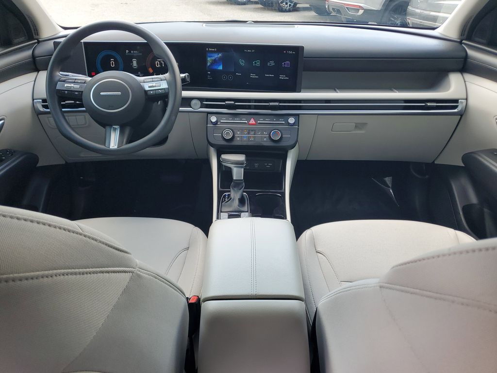 Thumbnail: 2025 Hyundai Tucson - 2