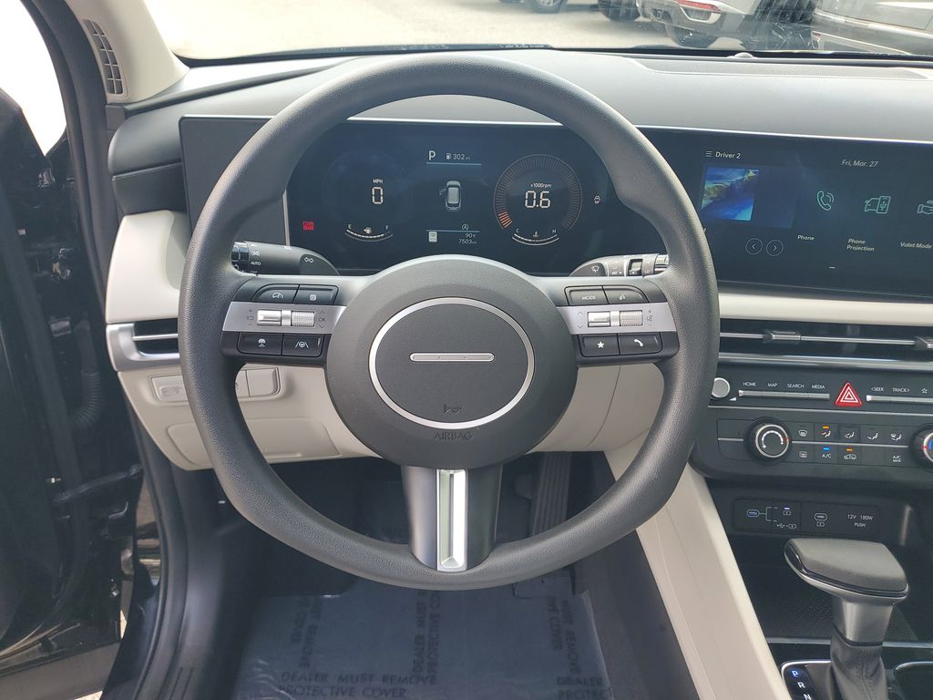 Thumbnail: 2025 Hyundai Tucson - 11