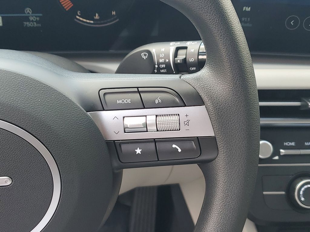 Thumbnail: 2025 Hyundai Tucson - 25