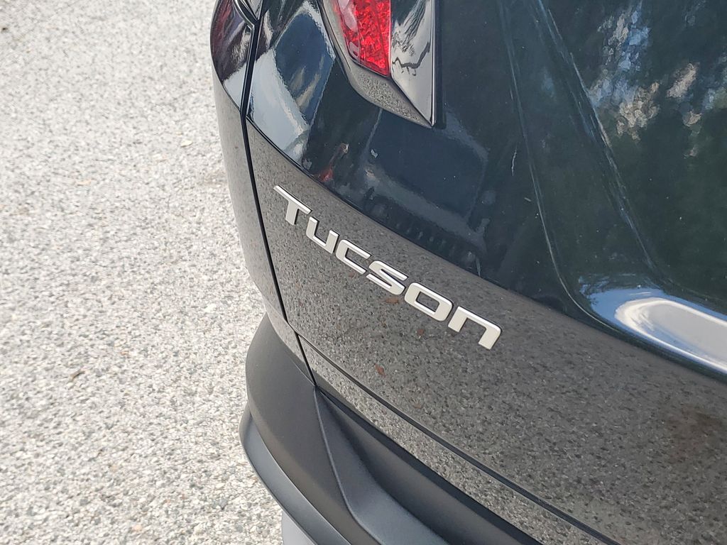Thumbnail: 2025 Hyundai Tucson - 4