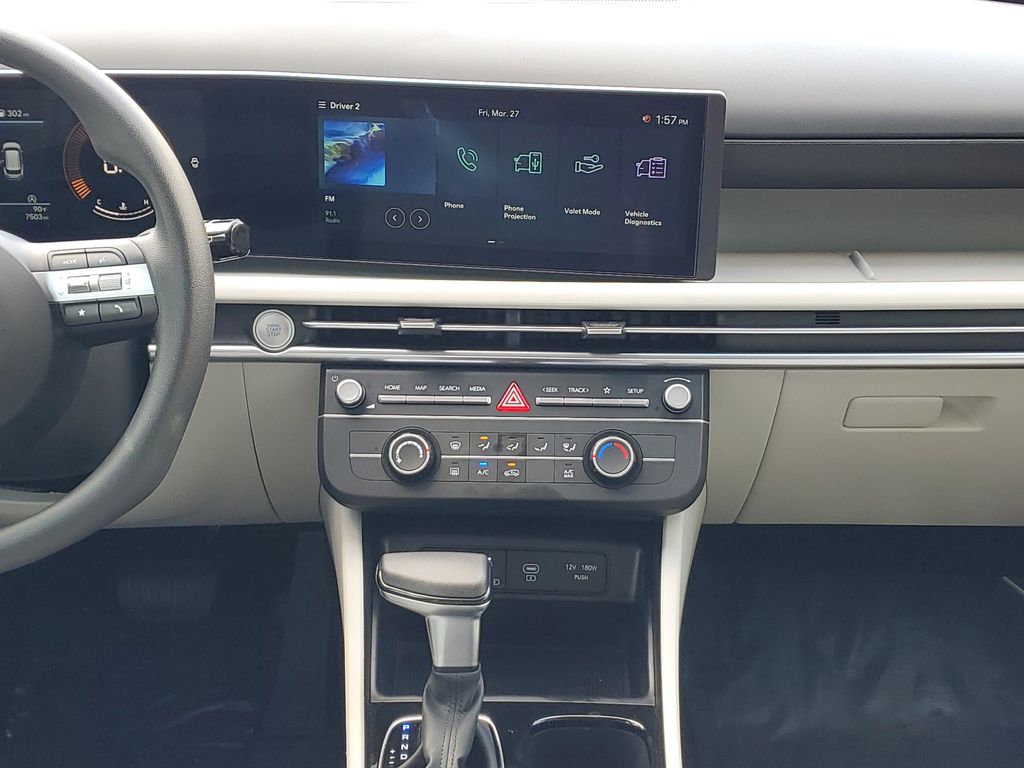 Thumbnail: 2025 Hyundai Tucson - 12