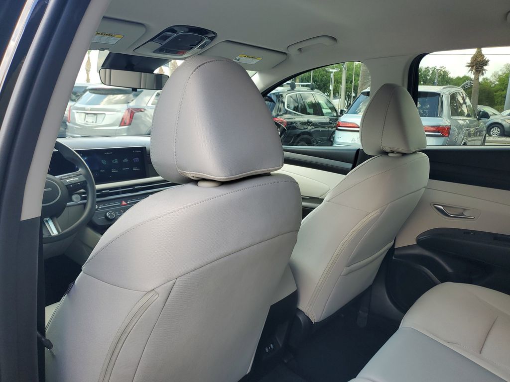 Thumbnail: 2025 Hyundai Tucson - 7