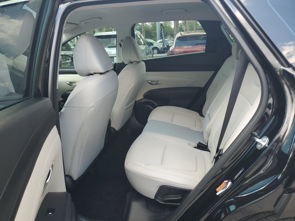 Thumbnail: 2025 Hyundai Tucson - 9