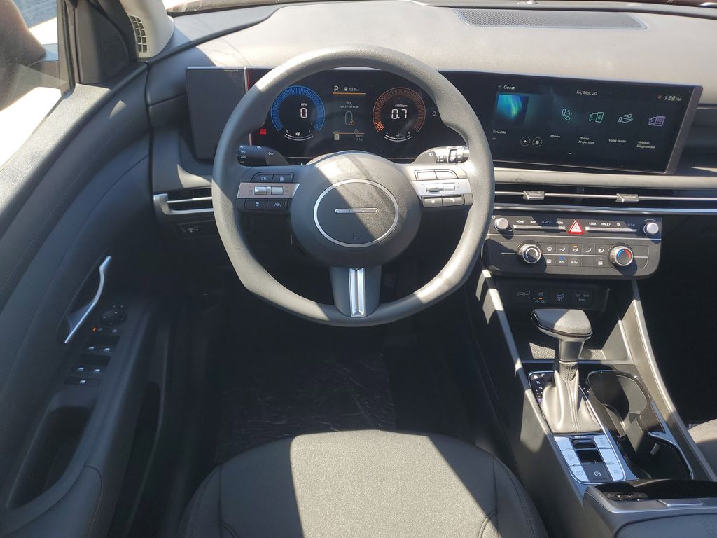 Thumbnail: 2026 Hyundai Tucson - 8