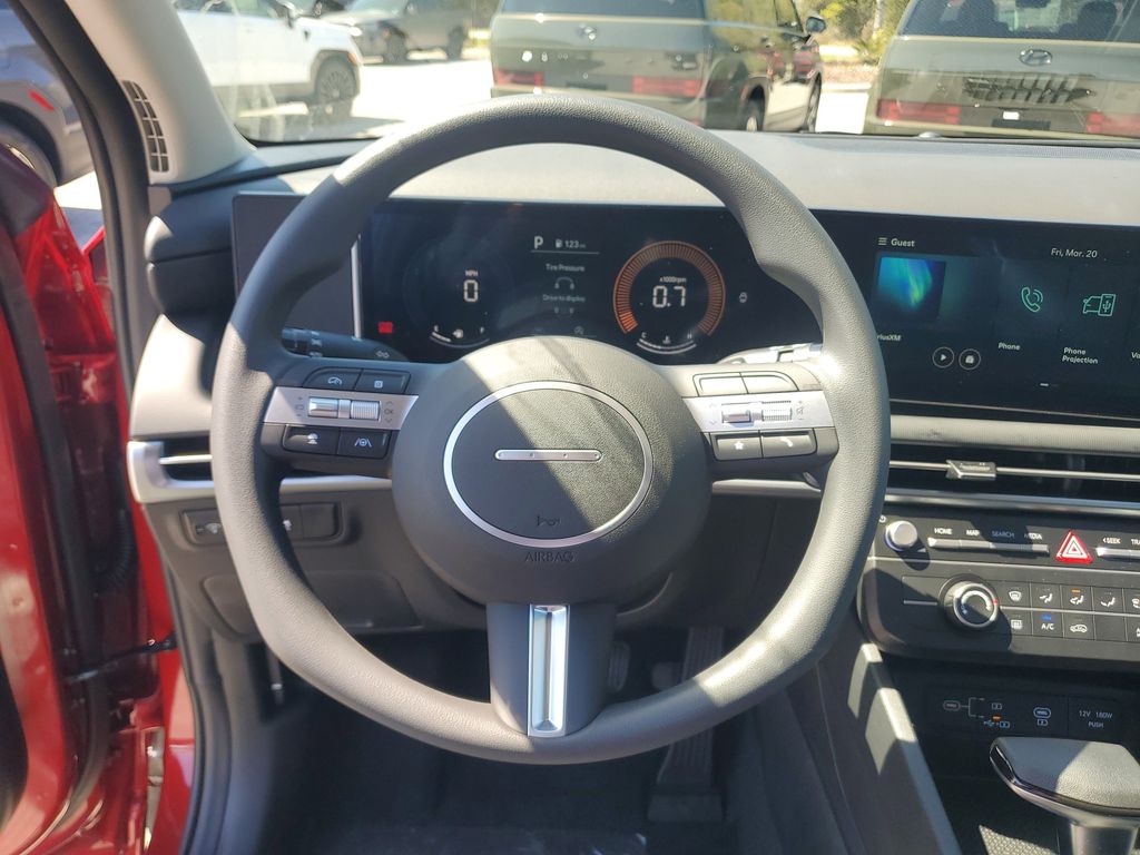 Thumbnail: 2026 Hyundai Tucson - 13