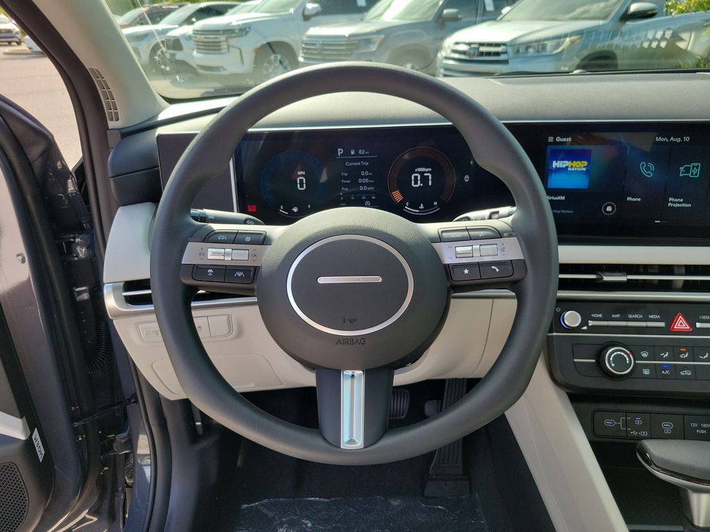 Thumbnail: 2026 Hyundai Tucson - 25