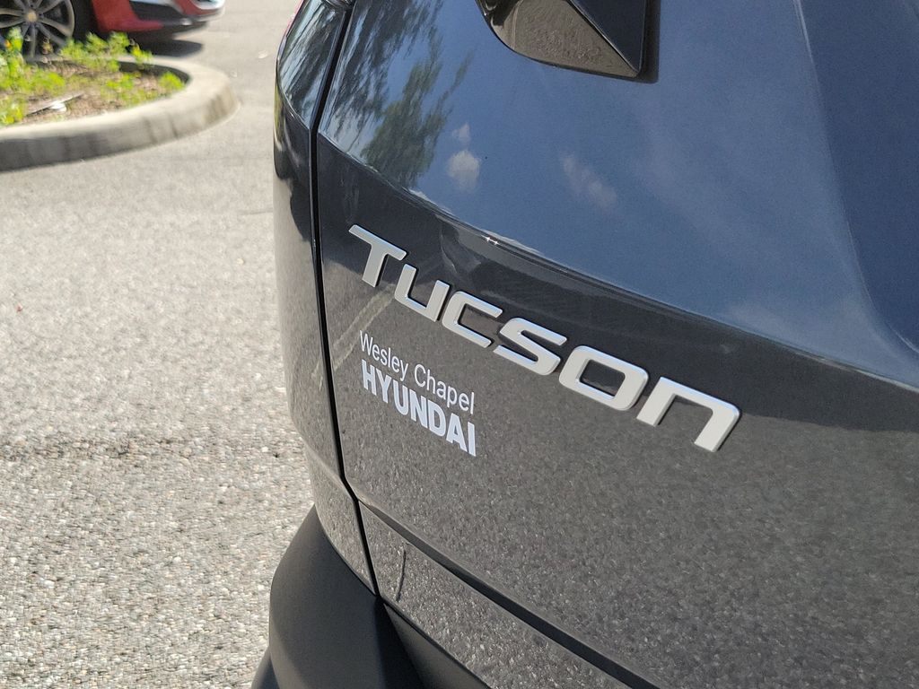 Thumbnail: 2026 Hyundai Tucson - 6