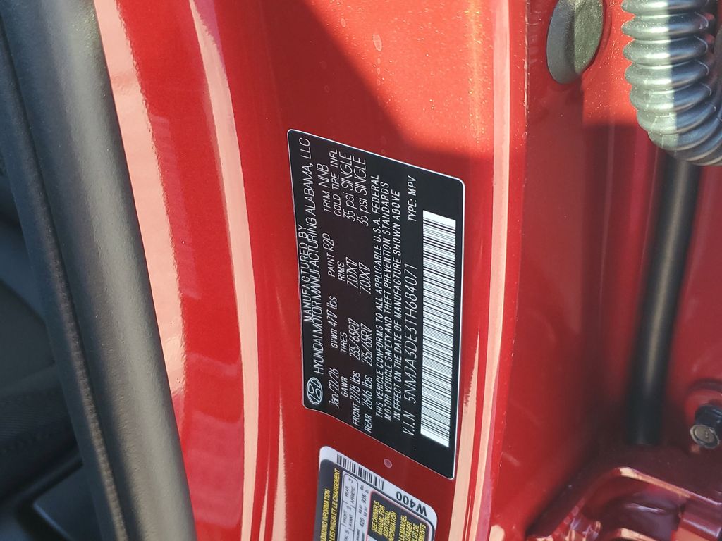 Thumbnail: 2026 Hyundai Tucson - 15