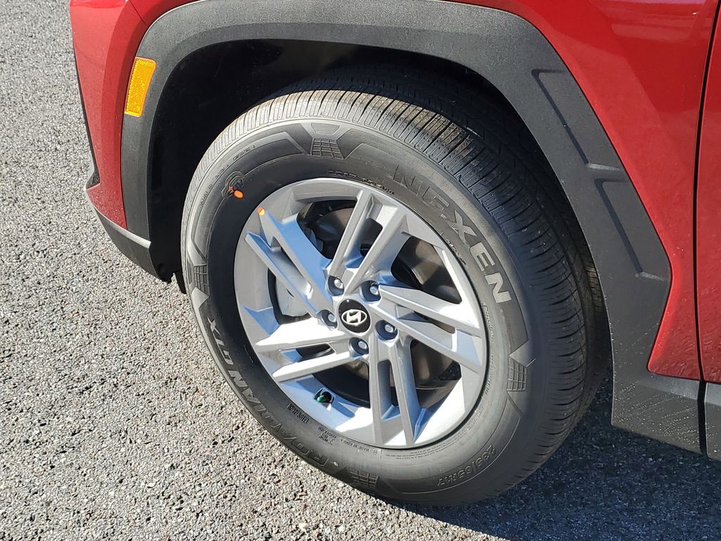 Thumbnail: 2026 Hyundai Tucson - 7